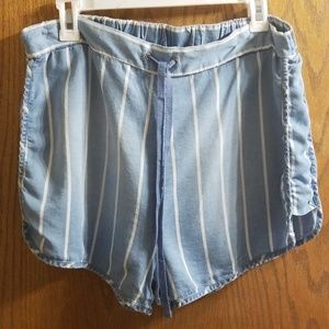 Mossimo drawstring shorts